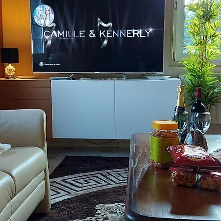Nazareth Logement Un Magnifique Logement De Vacances บาสตาญ ภายนอก รูปภาพ