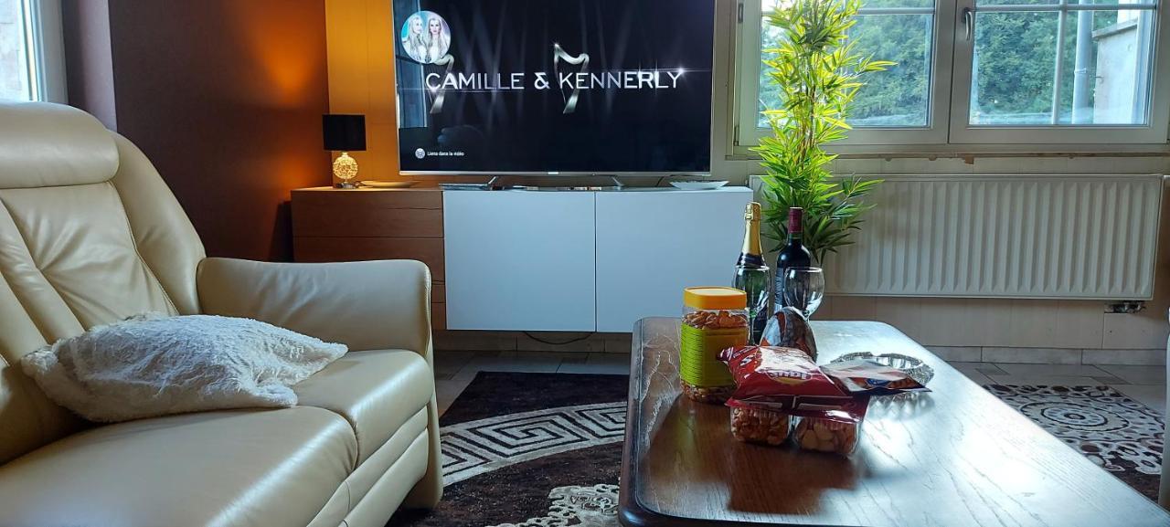 Nazareth Logement Un Magnifique Logement De Vacances บาสตาญ ภายนอก รูปภาพ