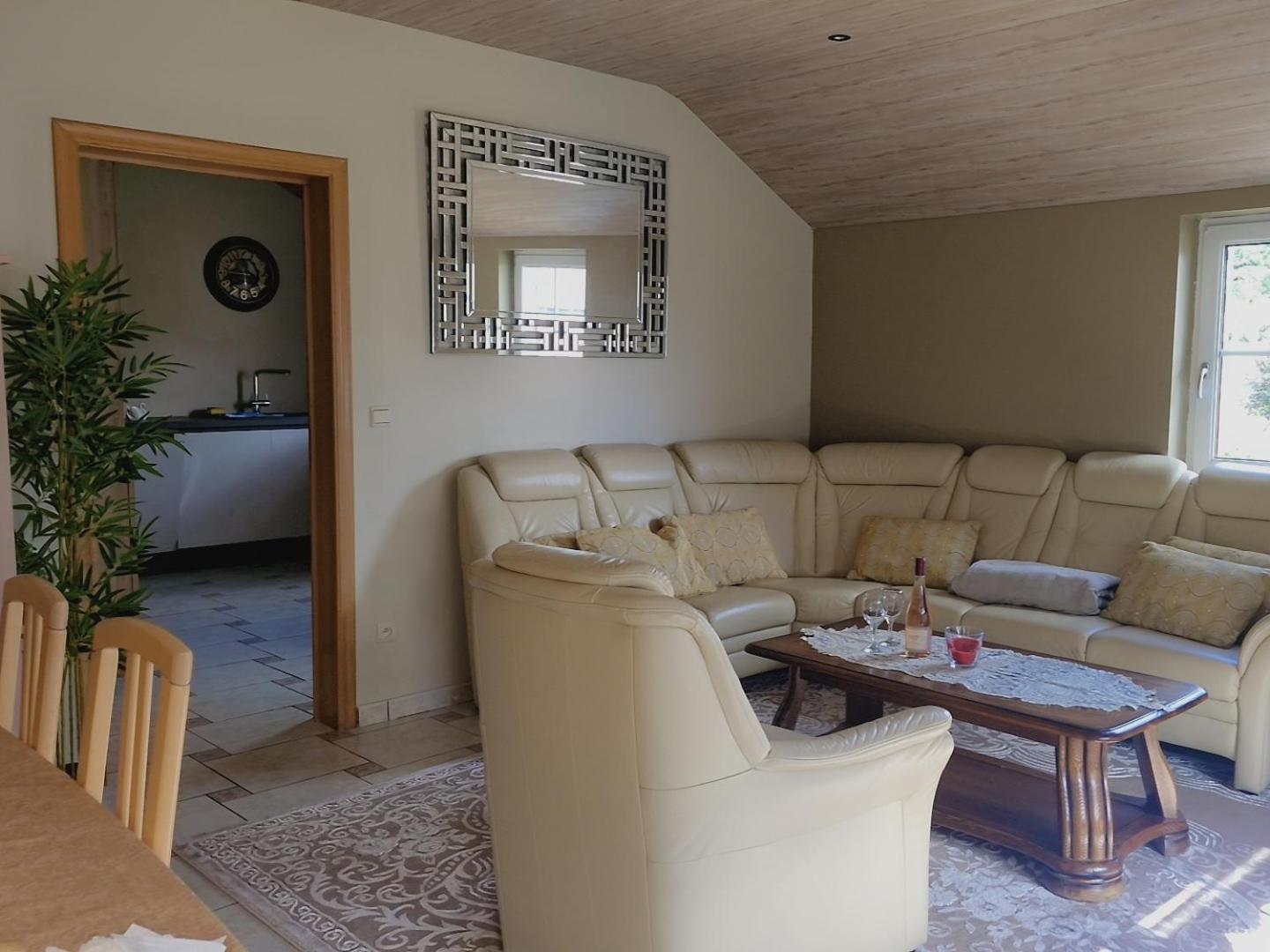 Nazareth Logement Un Magnifique Logement De Vacances บาสตาญ ภายนอก รูปภาพ